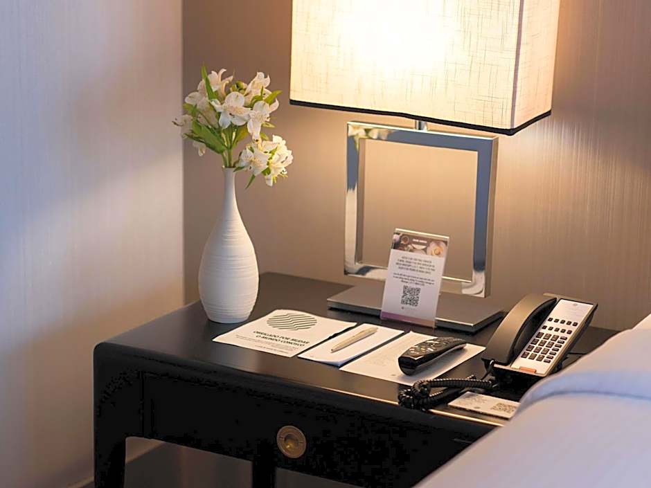 Pullman Sao Paulo Vila Olimpia