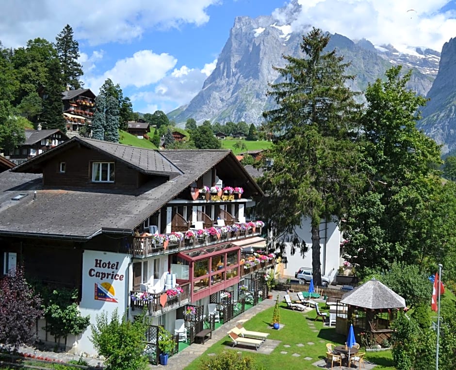 Hotel Caprice - Grindelwald