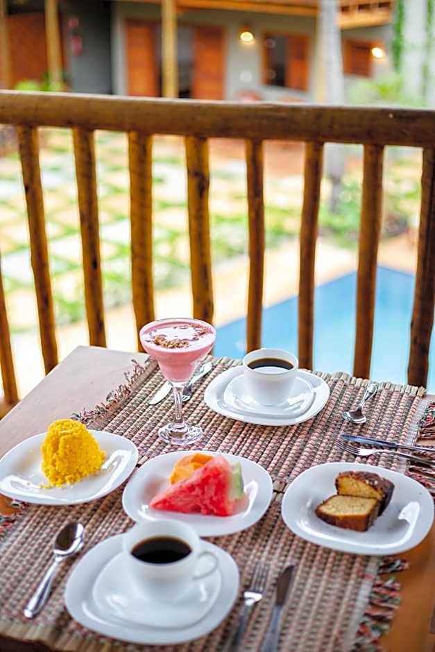 UNKUÉ POUSADA FLATS