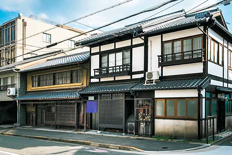 Shobu an Machiya House