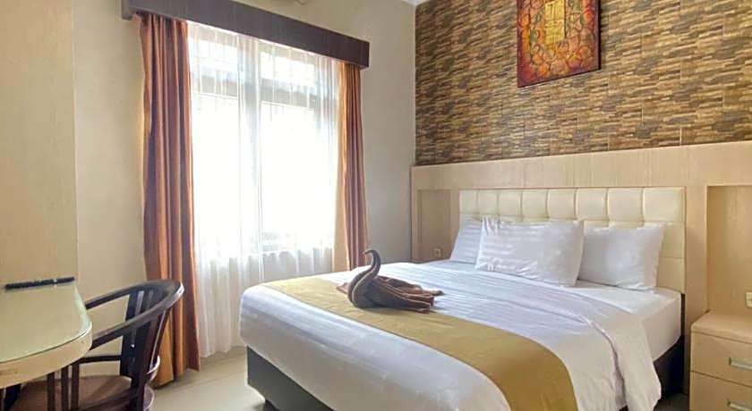 Hotel Atalie Malioboro by Natt's Hospitality