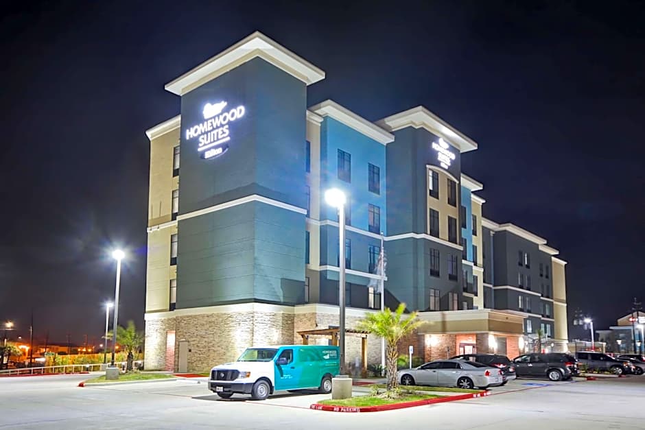 Homewood Suites By Hilton Galveston