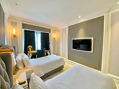 Standard Twin Room - No View