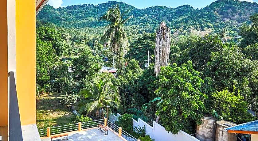 Coco Palm Hotel Koh tao