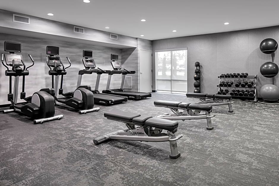 Fairfield Inn & Suites by Marriott Tulsa Central