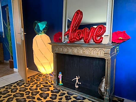 Double Room with Spa Bath