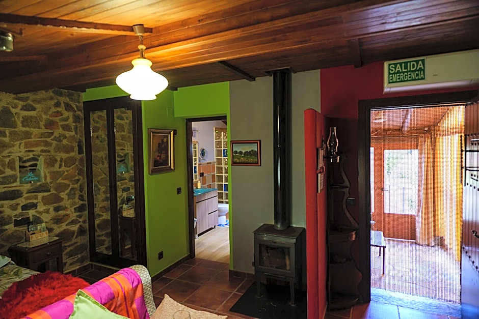 La Cabaña Romantica de Llano