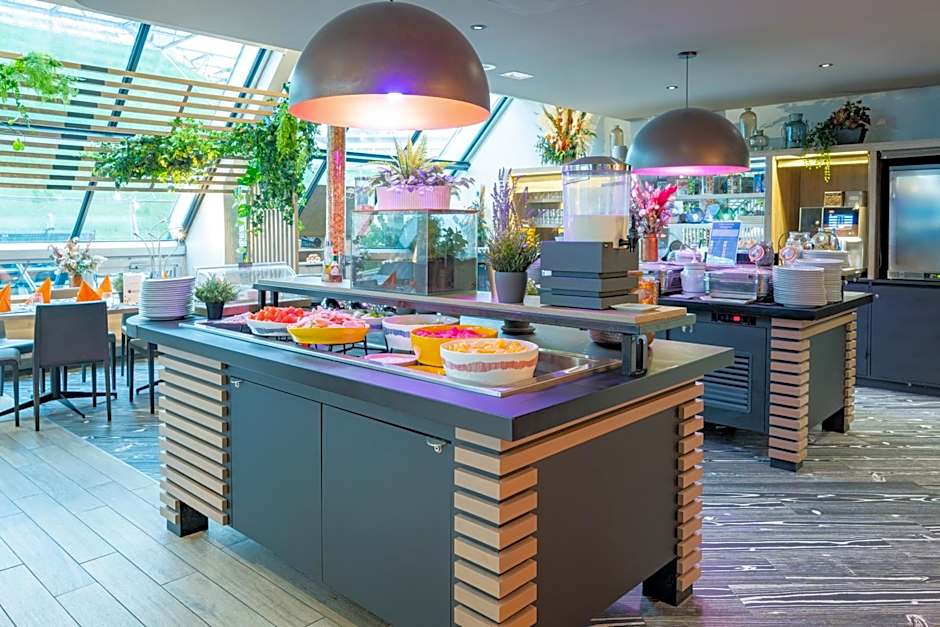 Novotel Paris Bercy
