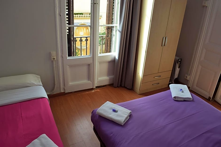 Hostal MiMi Las Ramblas