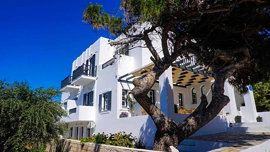 Paros Five Senses