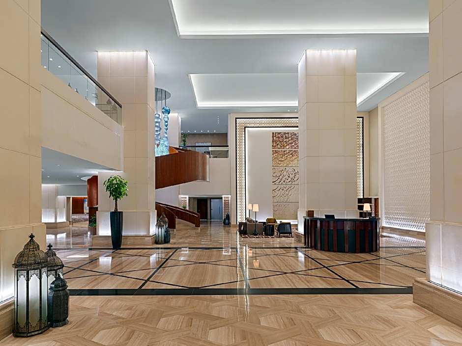 Jabal Omar Hyatt Regency Makkah