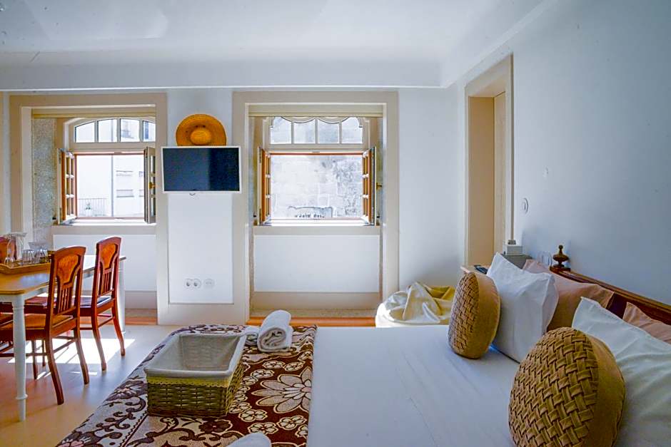 Casa Matriz Séc XVI