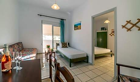 Superior Apartment with Sea View