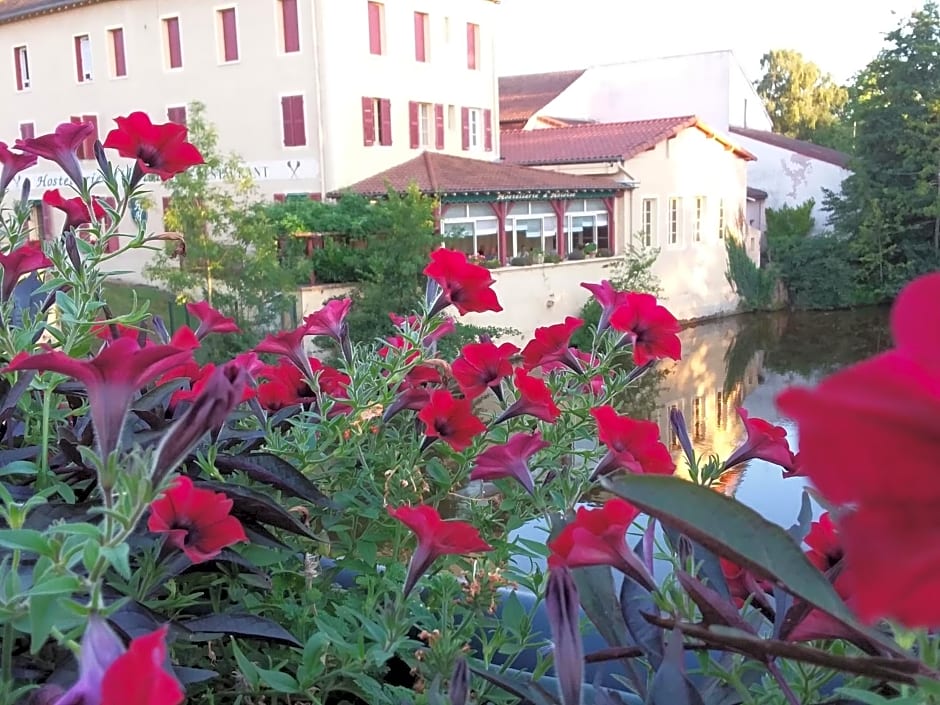 Hostellerie d'Héloïse