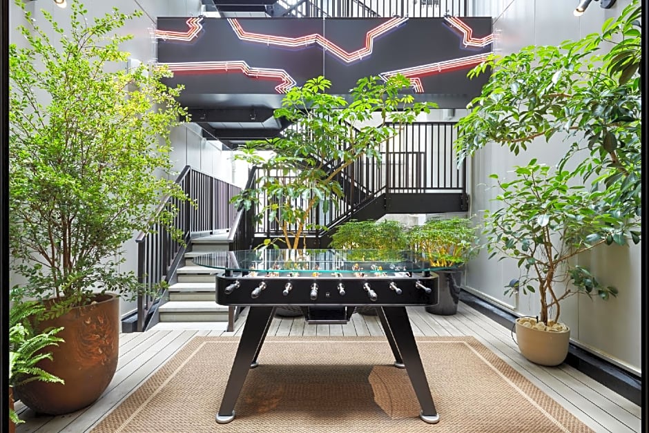 NOHGA HOTEL AKIHABARA TOKYO