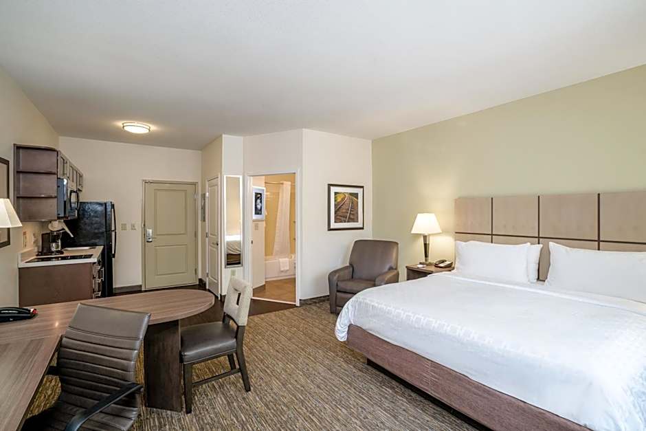 Candlewood Suites Auburn By IHG