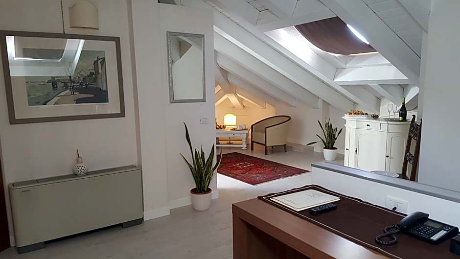 UNAHOTELS Eco Hotel Villa Costanza Venezia