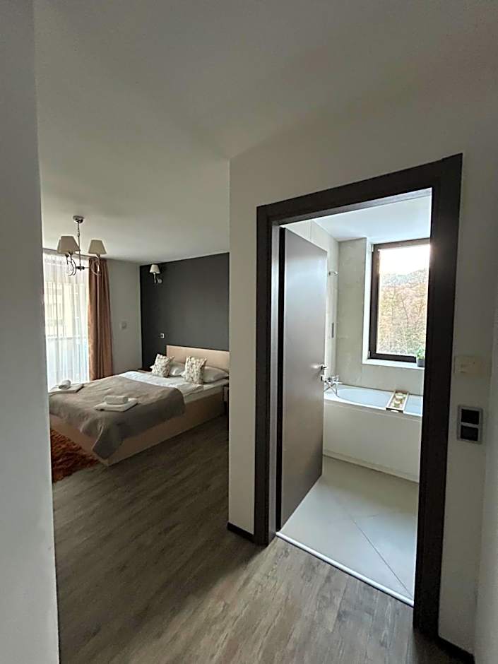 Mountain Nest in Silver Mountain Poiana Brasov