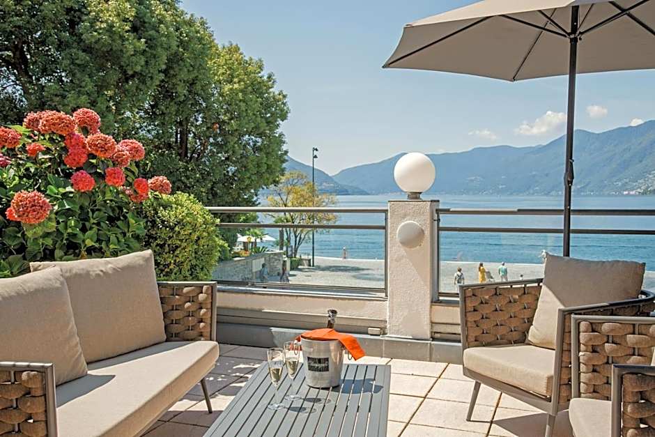 Hotel la Meridiana, Lake & SPA