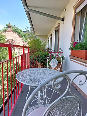 Single Room with Balcony