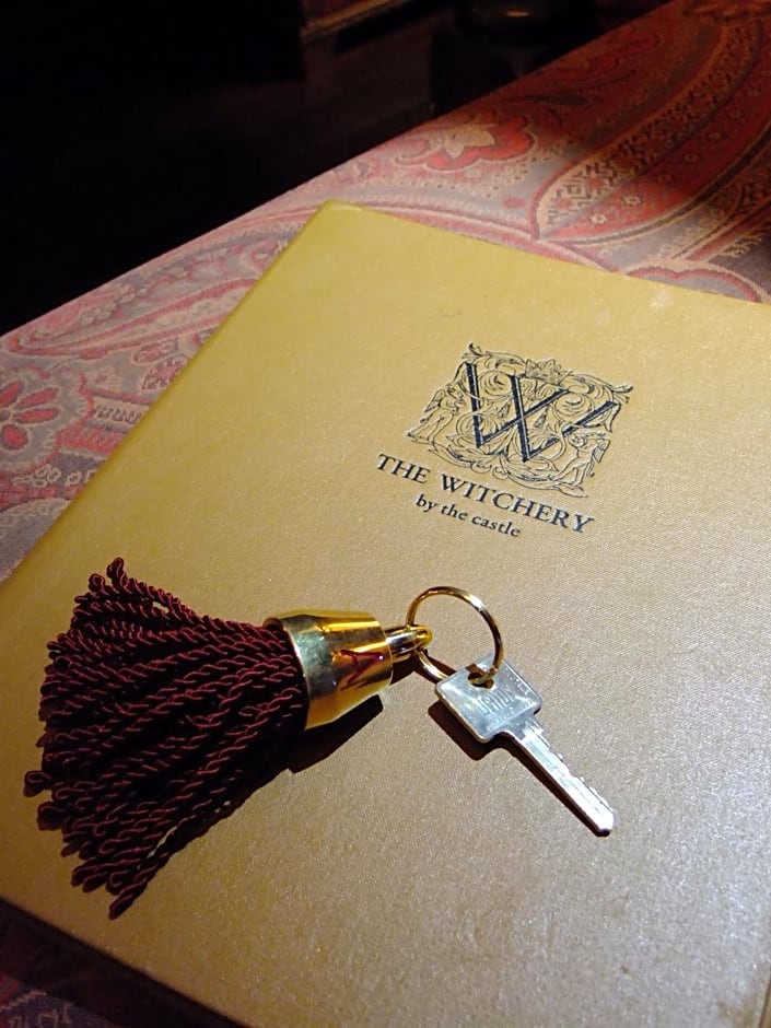 The Witchery by the Castle