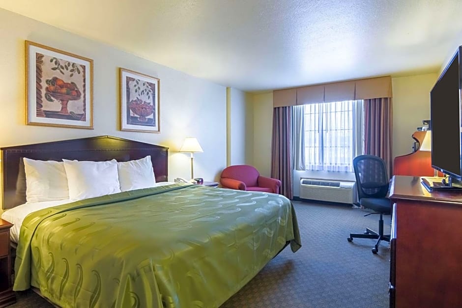 Quality Inn & Suites Alma - Fort Smith Northeast