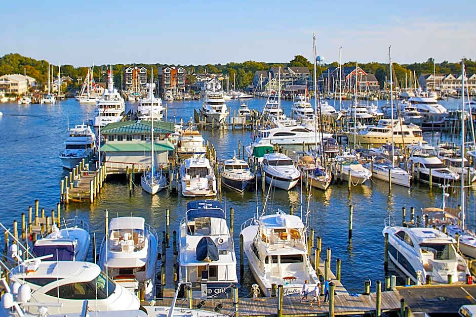 Annapolis Waterfront Hotel, Autograph Collection by Marriott