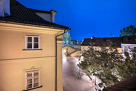 Charles Bridge View Junior Suite