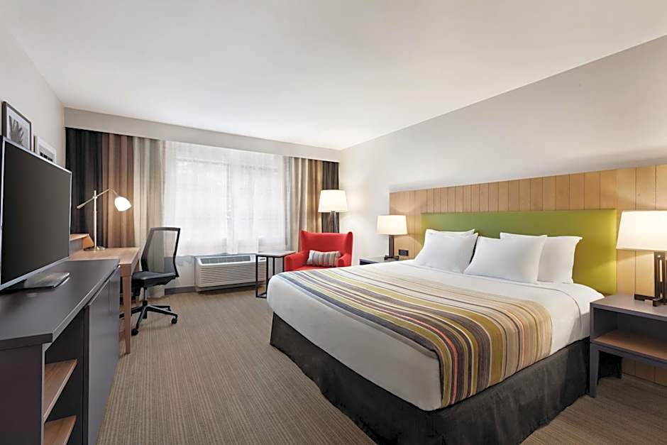 Country Inn and Suites by Radisson Seattle-Bothell WA