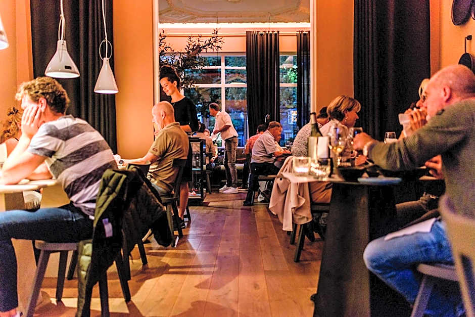 Boutique Hotel Blue - Quality Lodgings