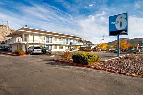 Motel 6 Wendover