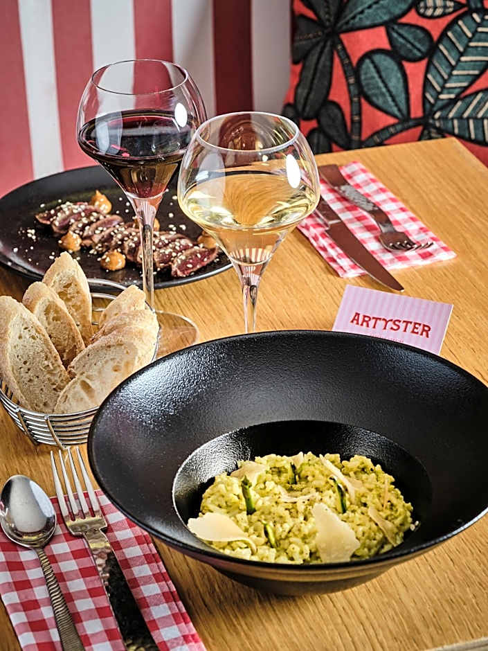 The Originals City, Hôtel Artyster, Le Mans Centre