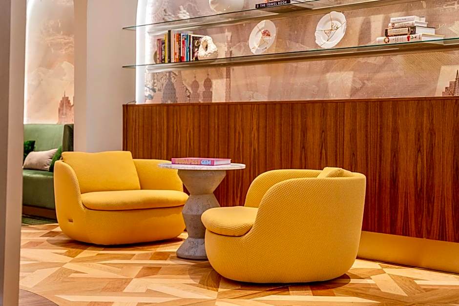 Kimpton Bem Budapest By IHG