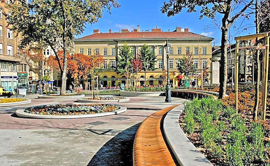 Boutique Hotel Budapest