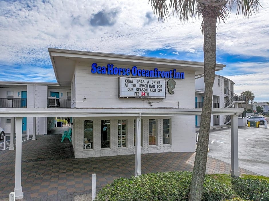 Seahorse Oceanfront Inn