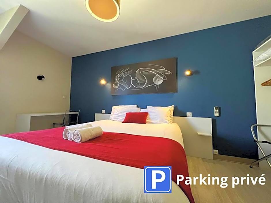Brit Hotel du Parc Niort
