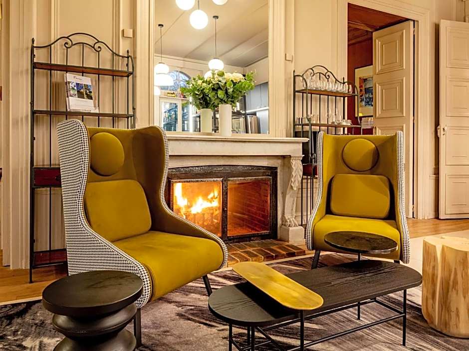 Garrigae Manoir de Beauvoir Poitiers Sud