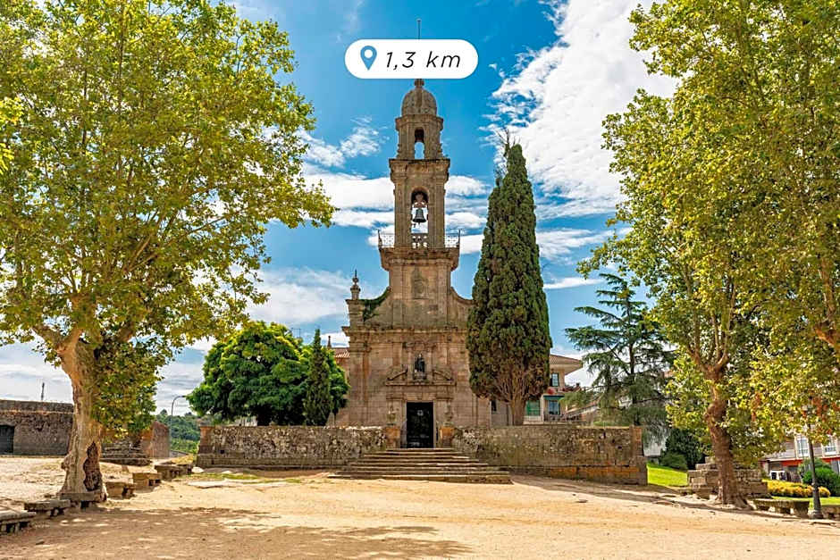 Oca Vila de Allariz Hotel & Spa