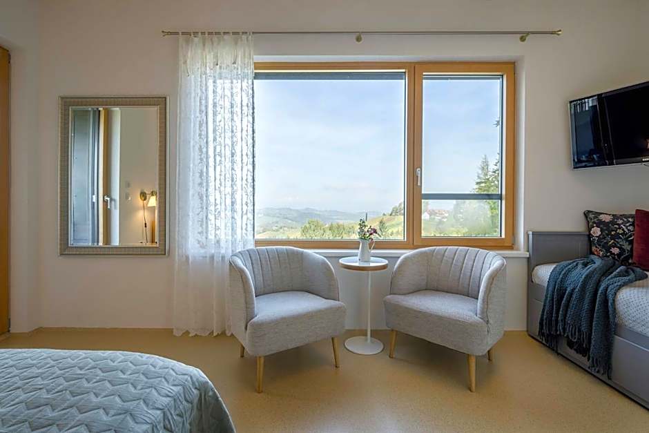 WURZENBERG Hotel Lodges Südsteiermark