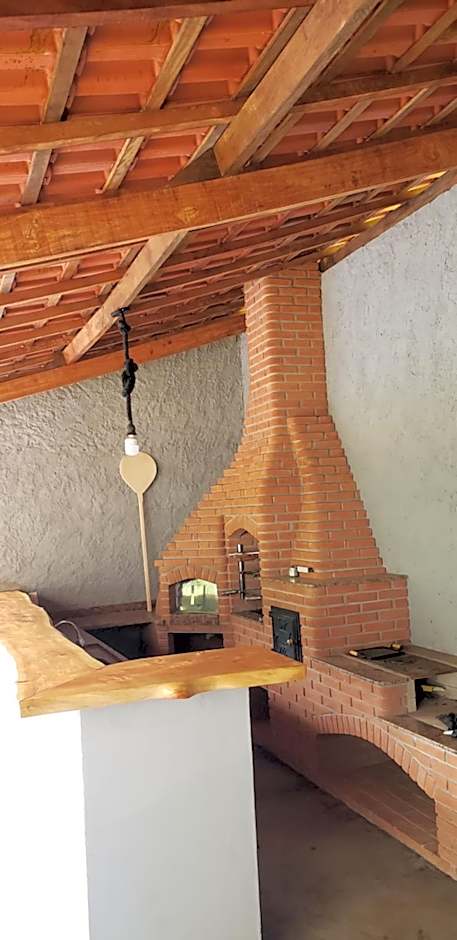 Chalés Canto do Pavão