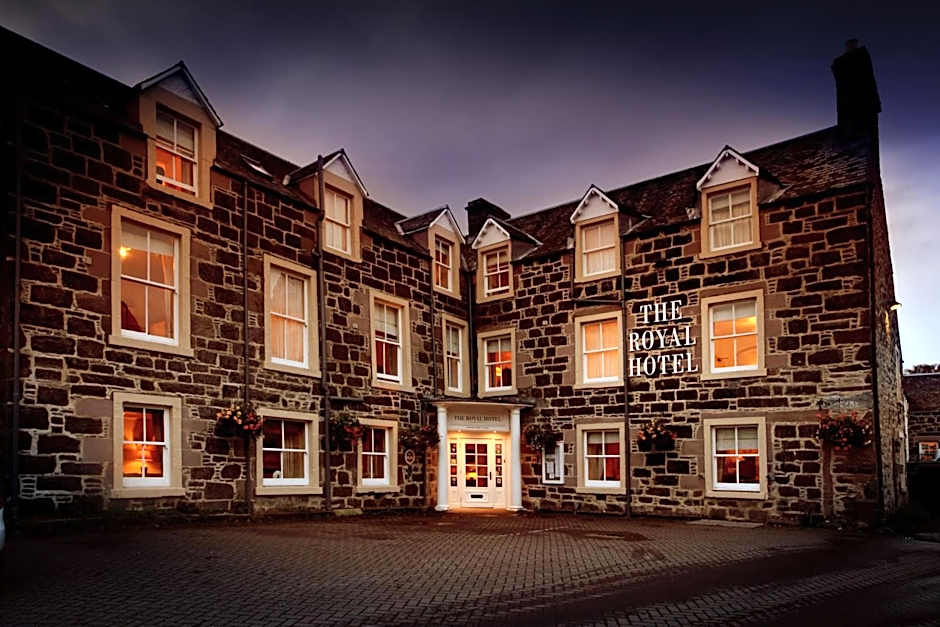The Royal Hotel