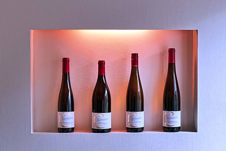 Weingut & Gästehaus Christoph Clüsserath