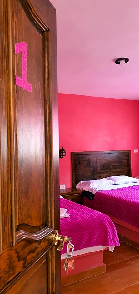 Hotel El Rancherito