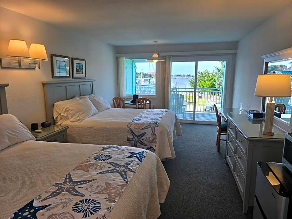 The Ocracoke Harbor Inn