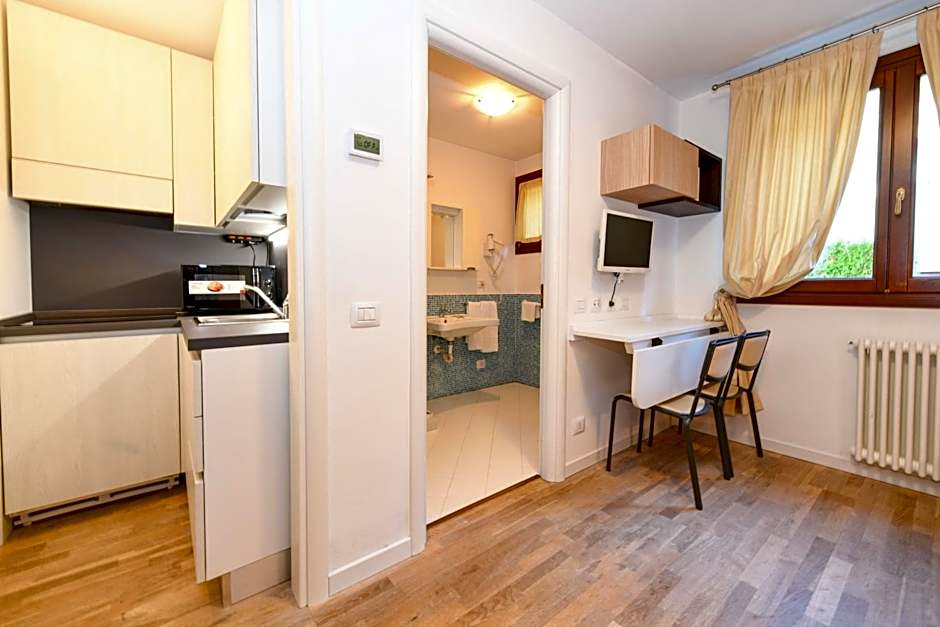 Residence Rta La Rosa delle Dolomiti