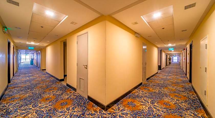 Al Kiswah Towers Hotel