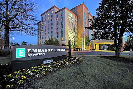 Embassy Suites By Hilton Hotel Little Rock