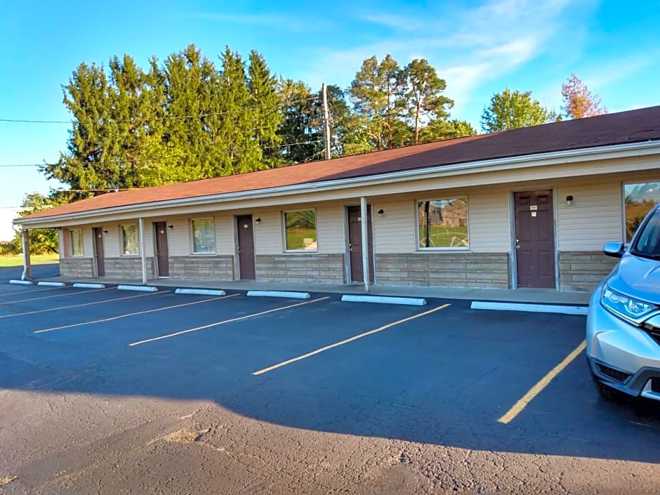 Eldorado Motel New Castle