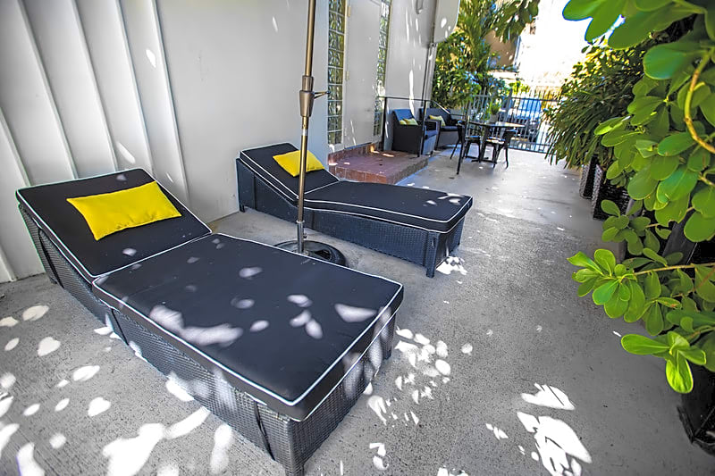 Lincoln Arms Suites