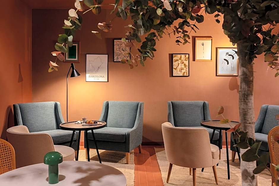 TOC Hotel Las Ramblas